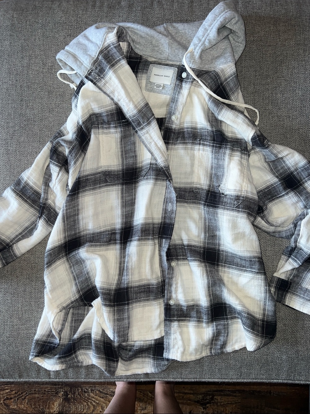 American Eagle Flannel